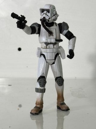 Figura  Star Wars Imperial Jumptrooper 3,75.
