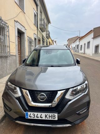 Nissan Xtrail 2018