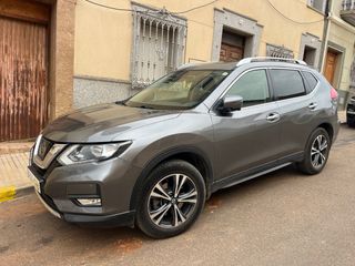 Nissan Xtrail 2018