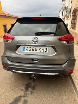 Nissan Xtrail 2018