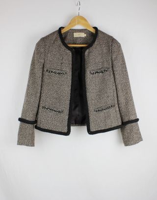 CHAQUETA BDBA, COMO NUEVA
