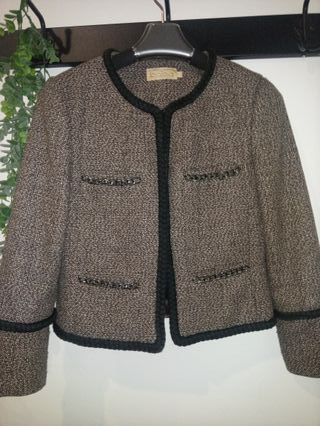 CHAQUETA BDBA, COMO NUEVA