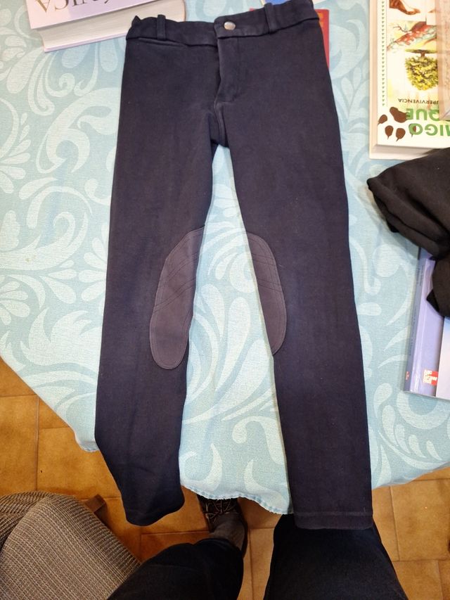 Pantalón equitación niño
