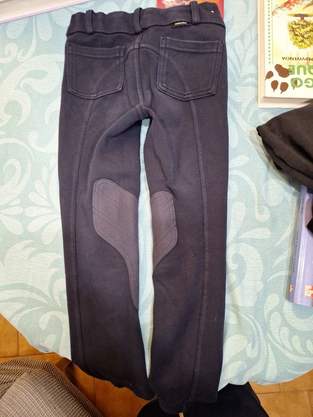 Pantalón equitación niño