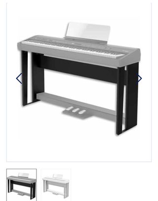 Soporte Roland piano digital 