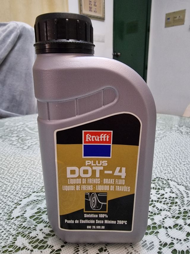 ANTICONGELANTE REFRIGERANTE ORGANIZA 10