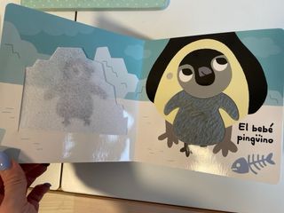 ¡Hola, bebé! Toca y escucha