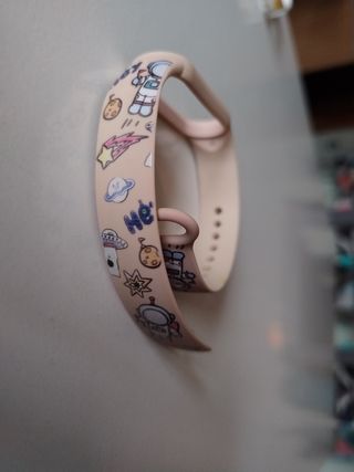 Correas Xiaomi mi band 7 6 5 Amazfit 5