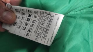 Abrigo Benetton niño 8-9 años