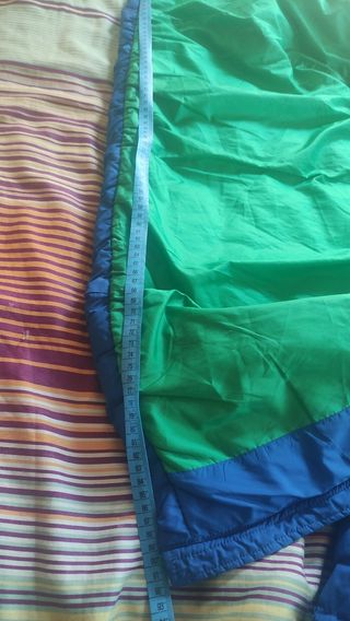 Abrigo Benetton niño 8-9 años