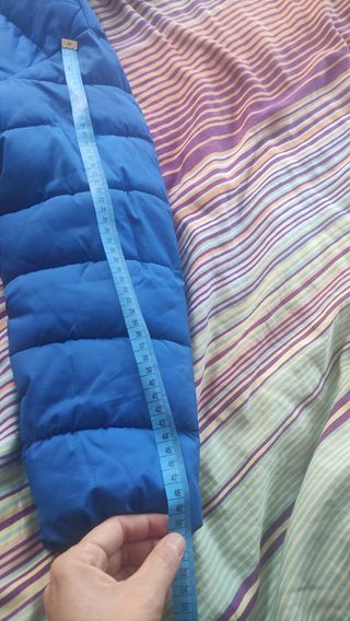 Abrigo Benetton niño 8-9 años