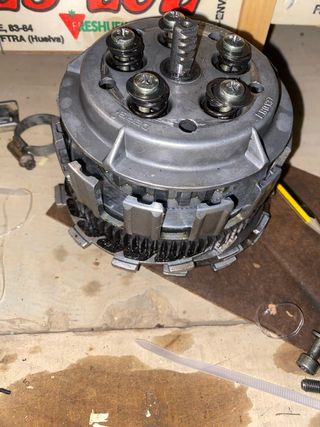 Despiece motor euro2/3