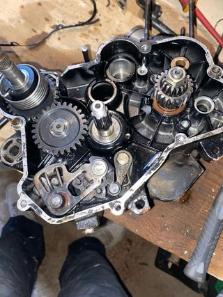 Despiece motor euro2/3