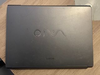 Portatil sony para piezas
