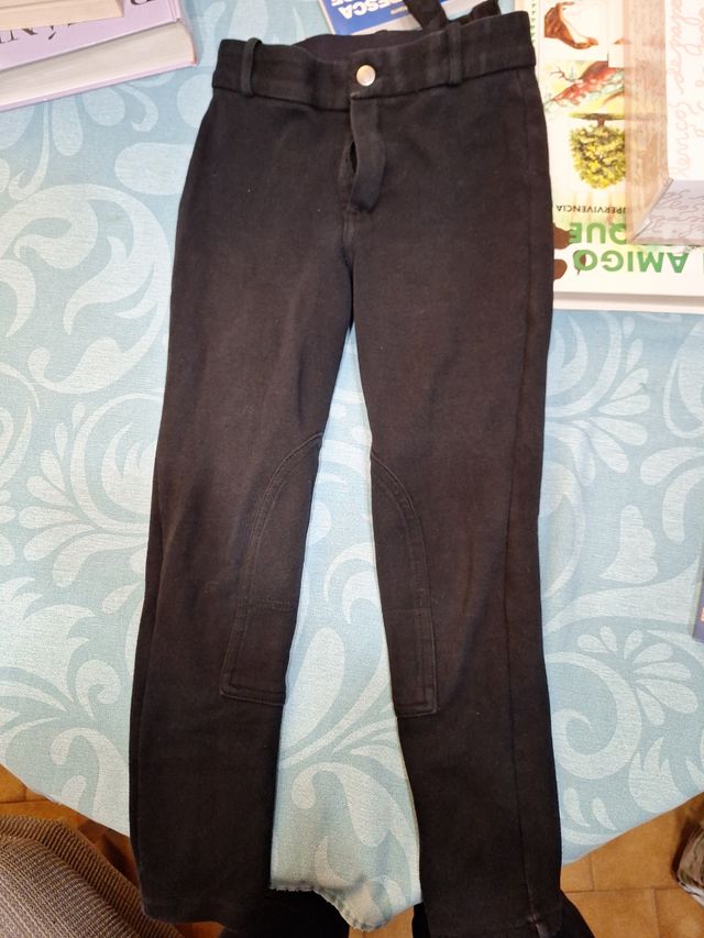 Pantalón equitación niño