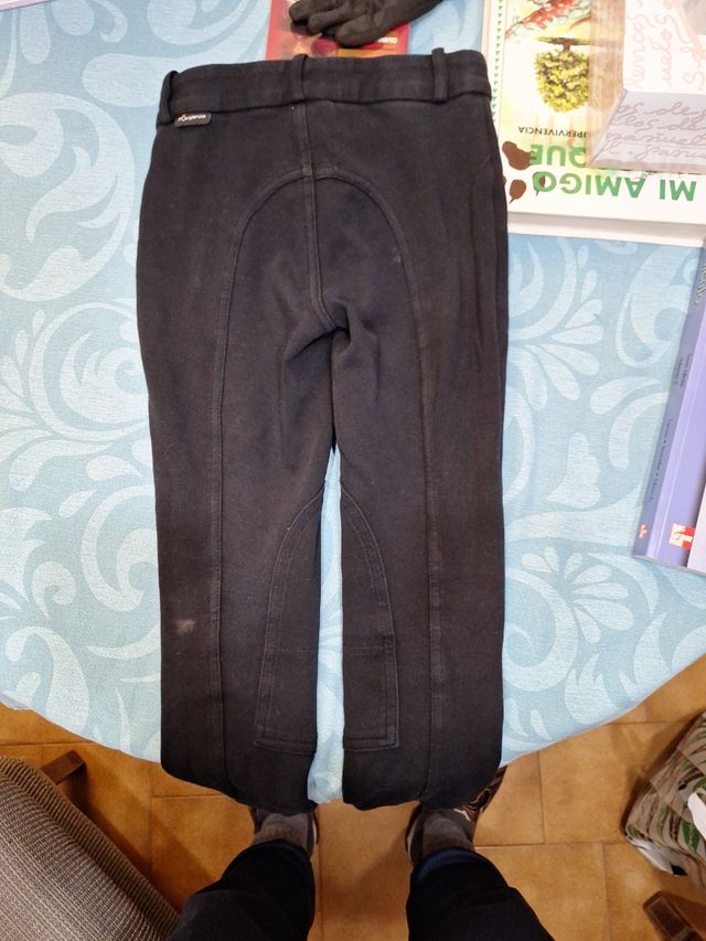 Pantalón equitación niño