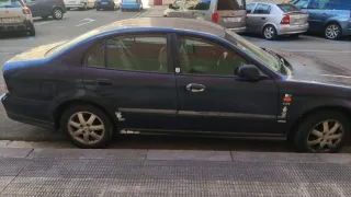 Daewoo Evanda 2003