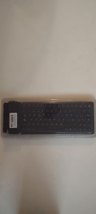 Teclado flexible 