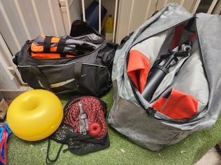 Kayak Intex Excursion hinchable para 2p