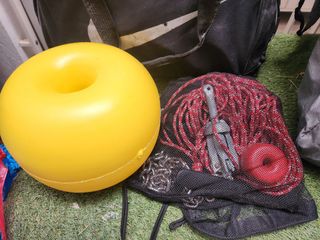 Kayak Intex Excursion hinchable para 2p