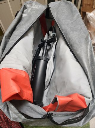 Kayak Intex Excursion hinchable para 2p