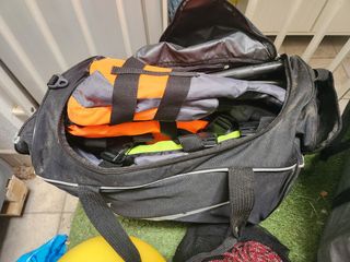 Kayak Intex Excursion hinchable para 2p