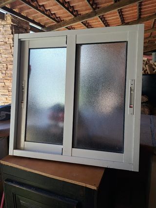 Ventana y puerta 