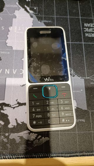 Telefono Wiko 