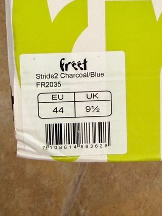 Zapatillas Freet Stride 2 44
