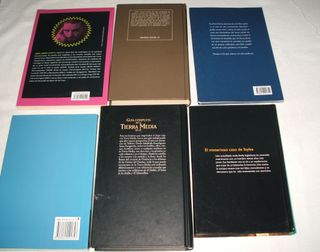 Libros a 3€ unidad