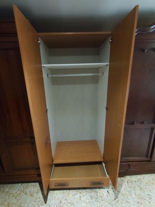 Vendo 3 armarios en perfecto estado