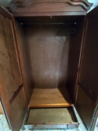 Vendo 3 armarios en perfecto estado