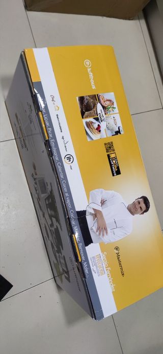 Robot de cocina 