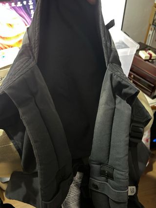 Mochila boba carrier ergonomica