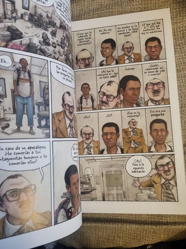 Mind MGMT. Edición pirata