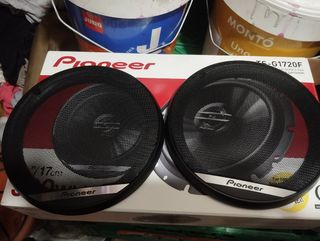 Tapas de altavoces coche 