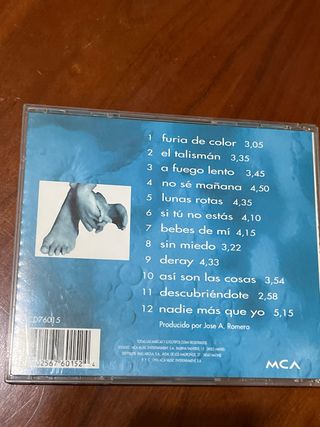 Cd Rosana