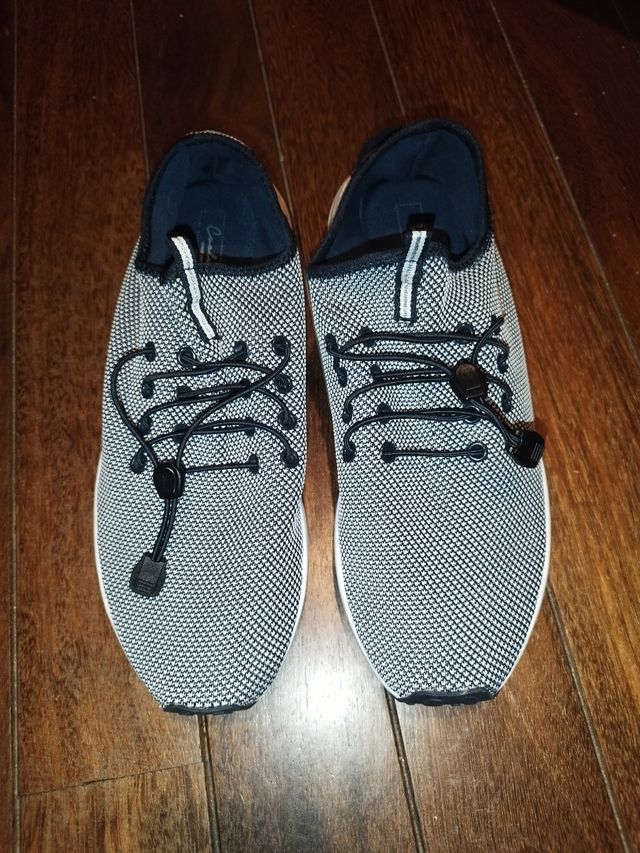 Zapatillas chico senderismo Coldway talla 45