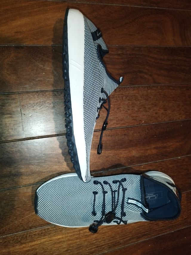 Zapatillas chico senderismo Coldway talla 45