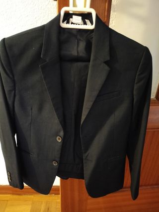 Traje de primera comunión niño