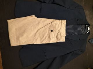 Traje de primera comunión niño