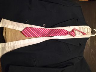 Traje de primera comunión niño