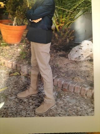 Traje de primera comunión niño