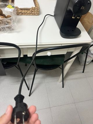 PRECIO NEGOCIABLE cafetera Lor Barista Sublime