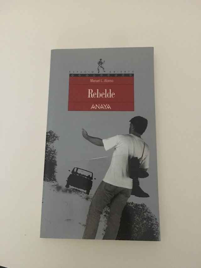 Rebelde (Spanish Edition)