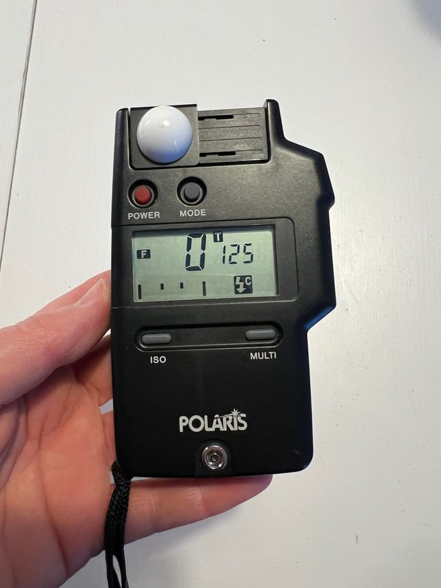 Fotometro polaris