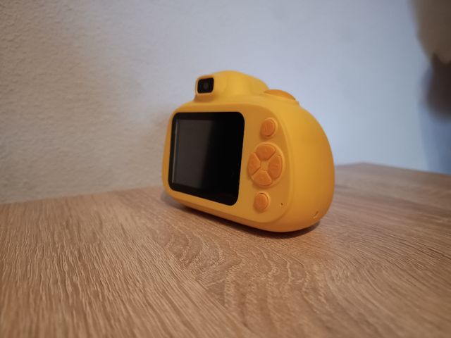 Cámara de fotos infantil