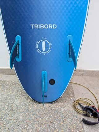 Tabla Surf Olaian 7" principiantes