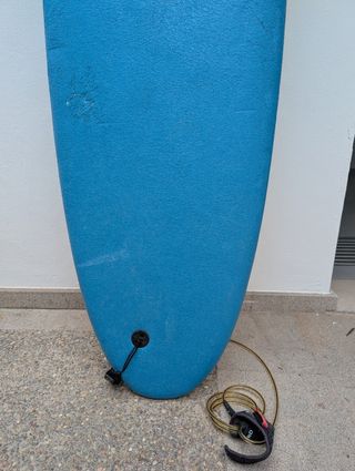 Tabla Surf Olaian 7" principiantes