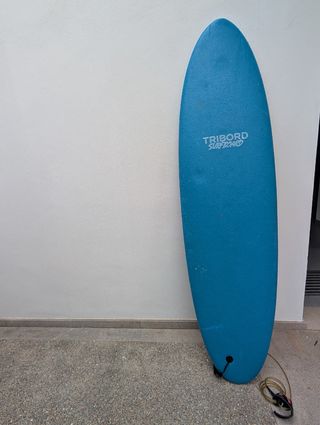 Tabla Surf Olaian 7" principiantes